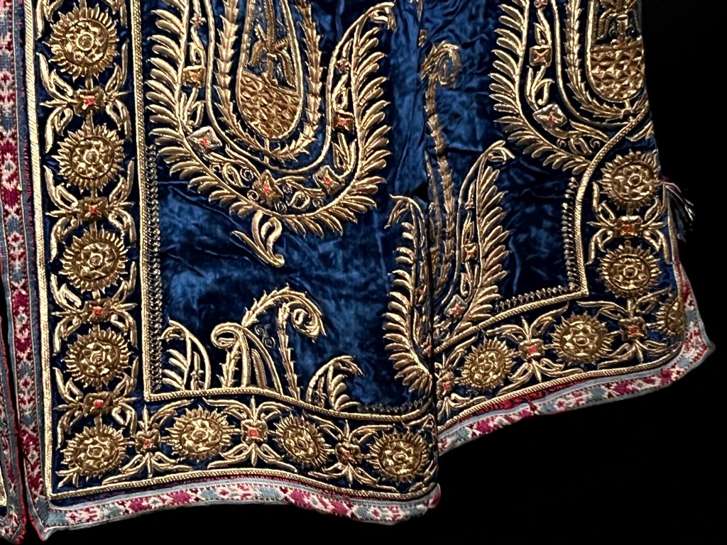 48. Goud en zijde uit Oezbekistan&nbsp;(1)