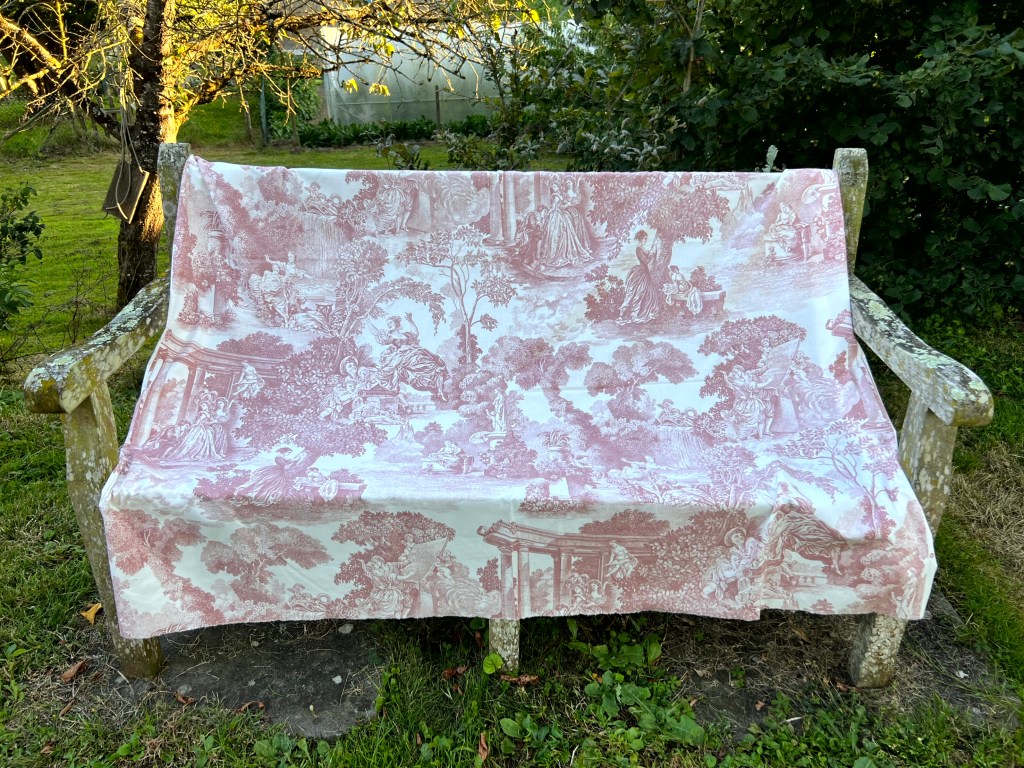 61. Het virus van Toile de&nbsp;Jouy