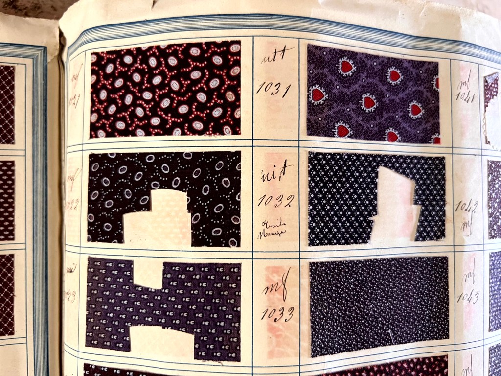 71. Een Château van een textielhandelaar