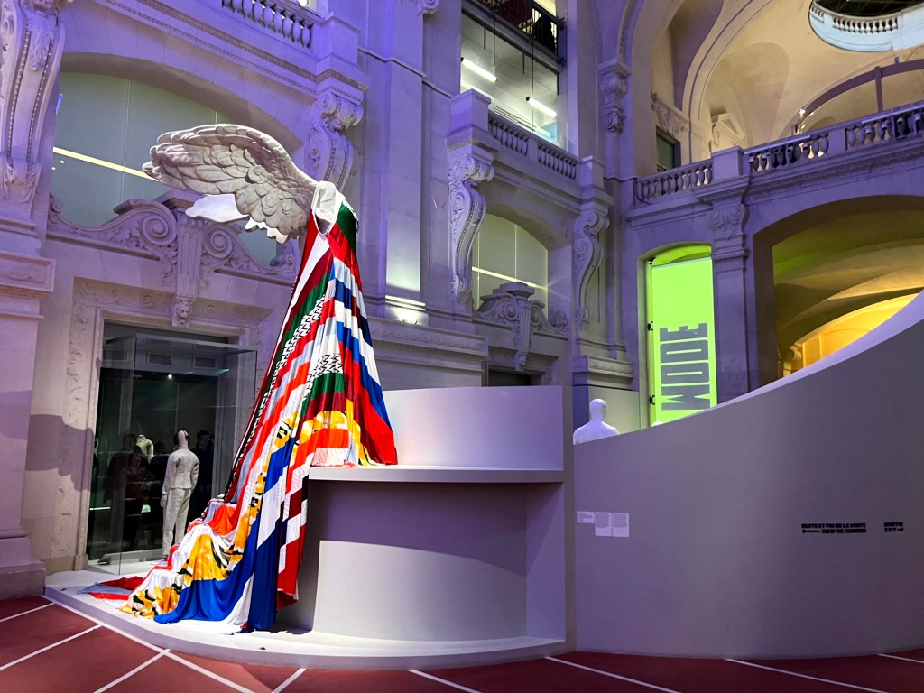 78. Parijs, mode en&nbsp;sport