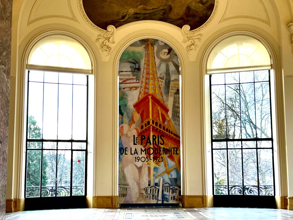 77.  Parijs 1905-1925