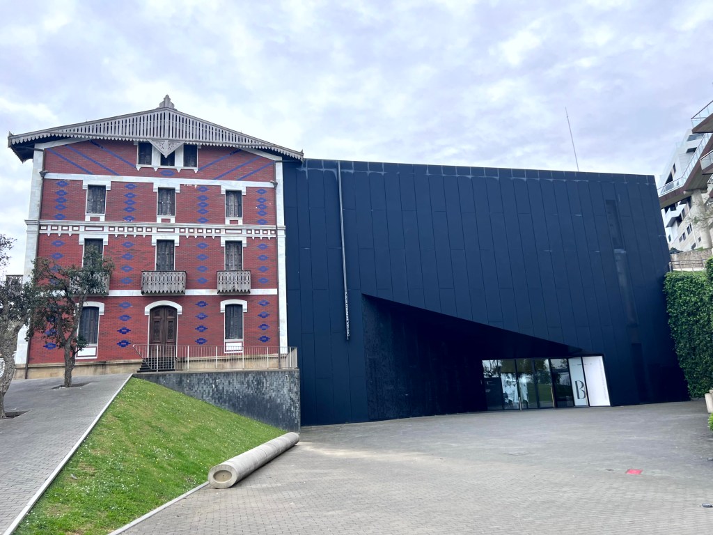 91.Museoa Balenciaga in&nbsp;Getaria