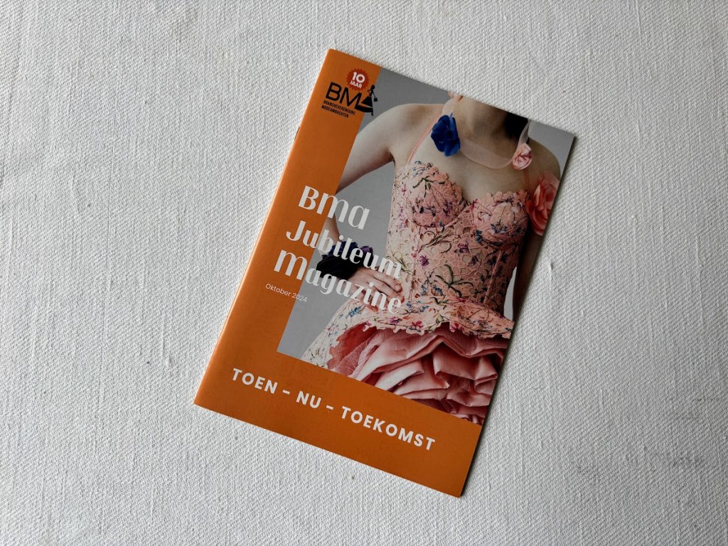 105. 10 jaar&nbsp;BMA!