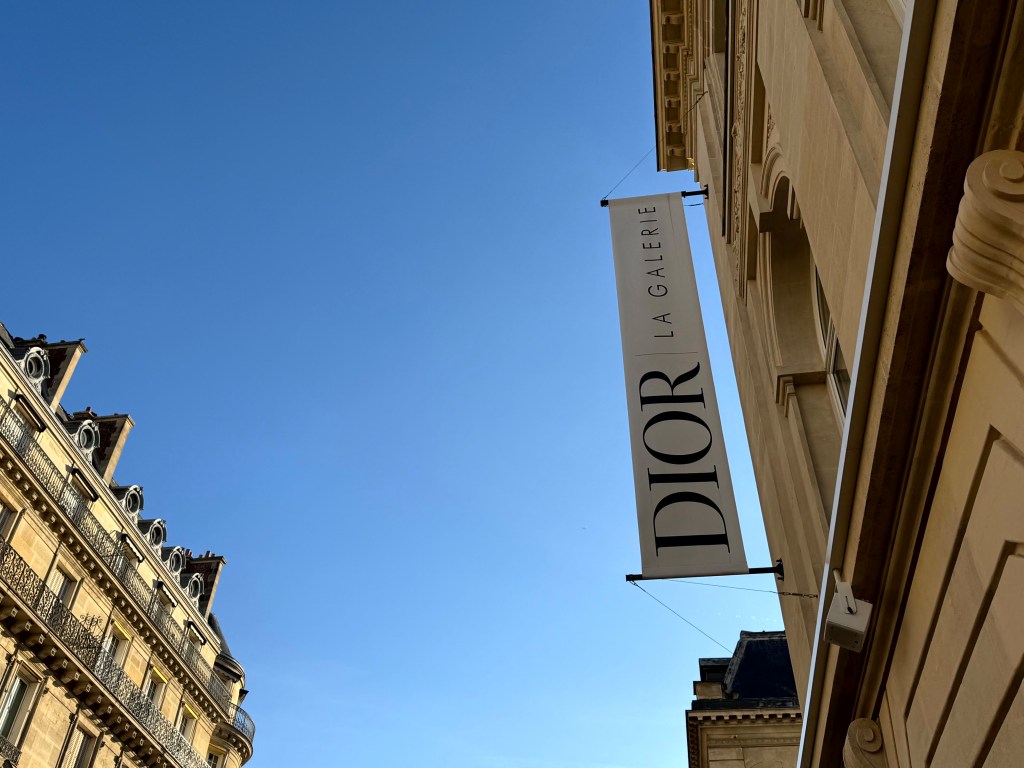 115. Dior in het&nbsp;kwadraat