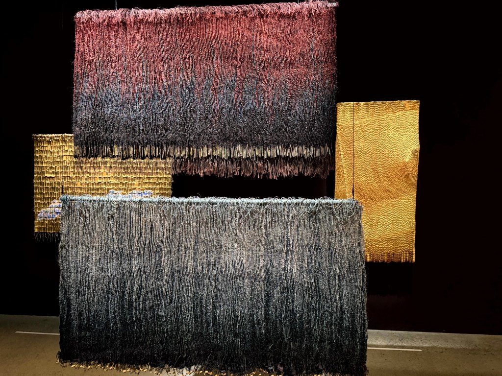 112. Zieleweefsels van Olga de&nbsp;Amaral