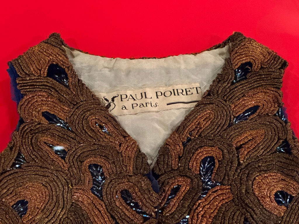 132. Paul Poiret, een&nbsp;modefeest!