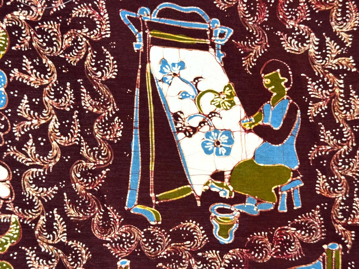 137. De toekomst van&nbsp;Batik