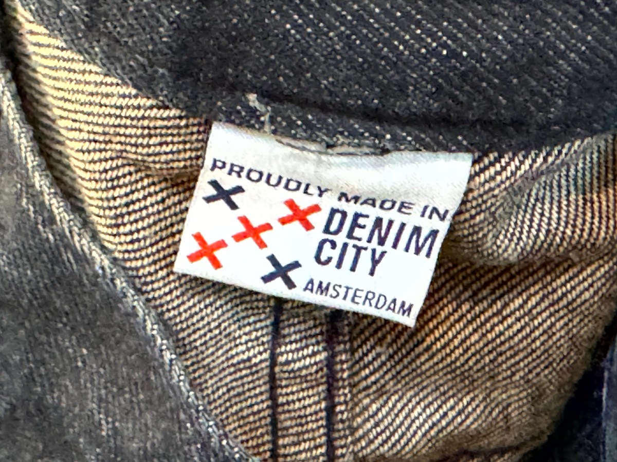 146. Een jeans maken in Denim&nbsp;City