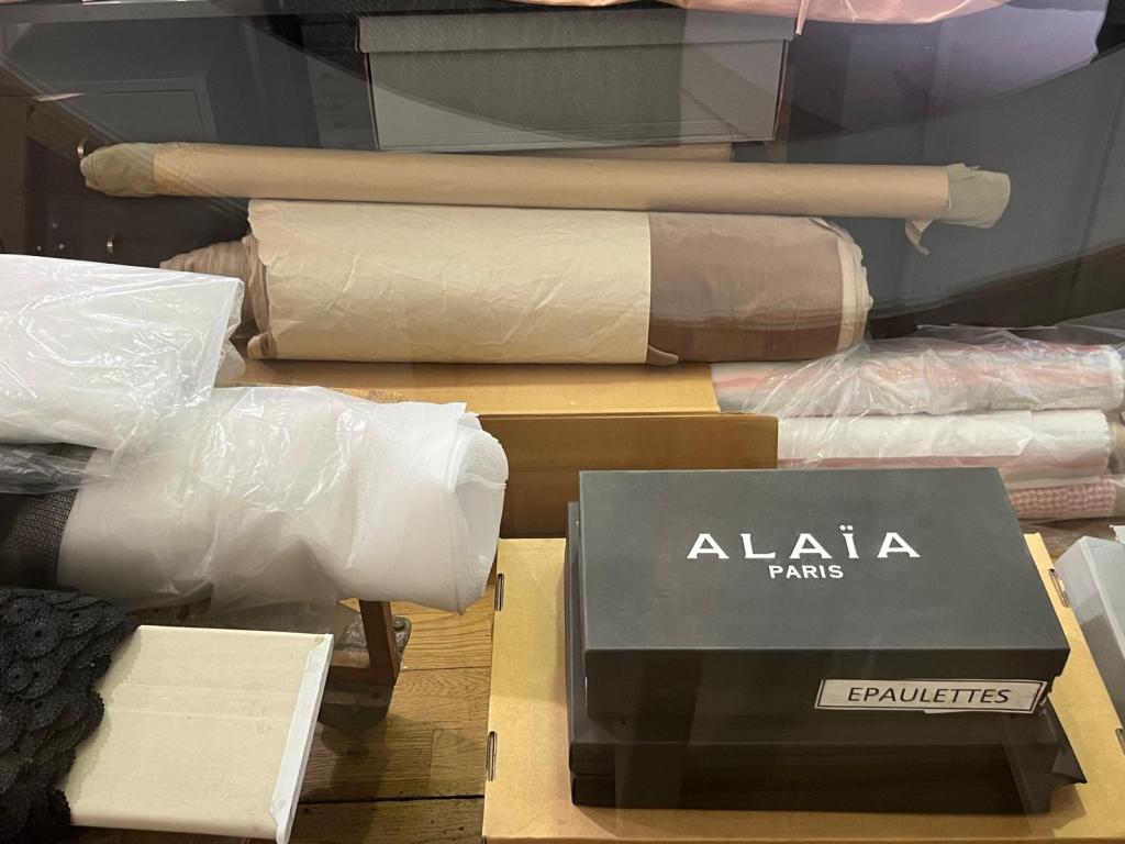 147. Alaïa en&nbsp;Dior