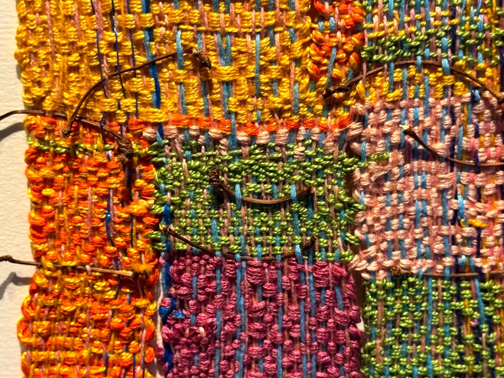 149. Sheila Hicks – nu het nog&nbsp;kan