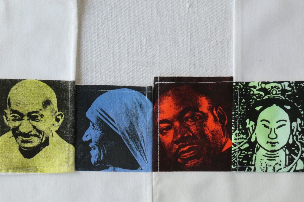 154. Een bijzondere textielvondst van May&nbsp;Sun