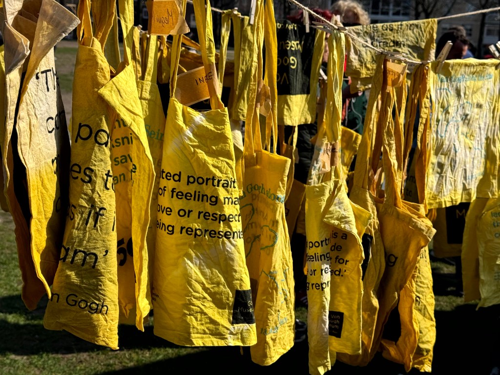 156. Vandaag is&nbsp;Geel