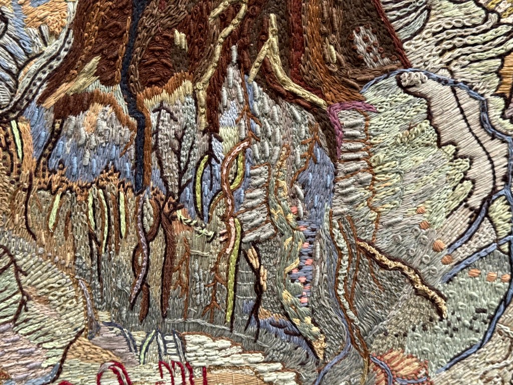 152. Eva Jospin – over borduren&nbsp;gesproken