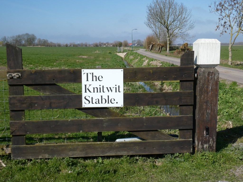 155. De schapen van The Knitwit&nbsp;Stable