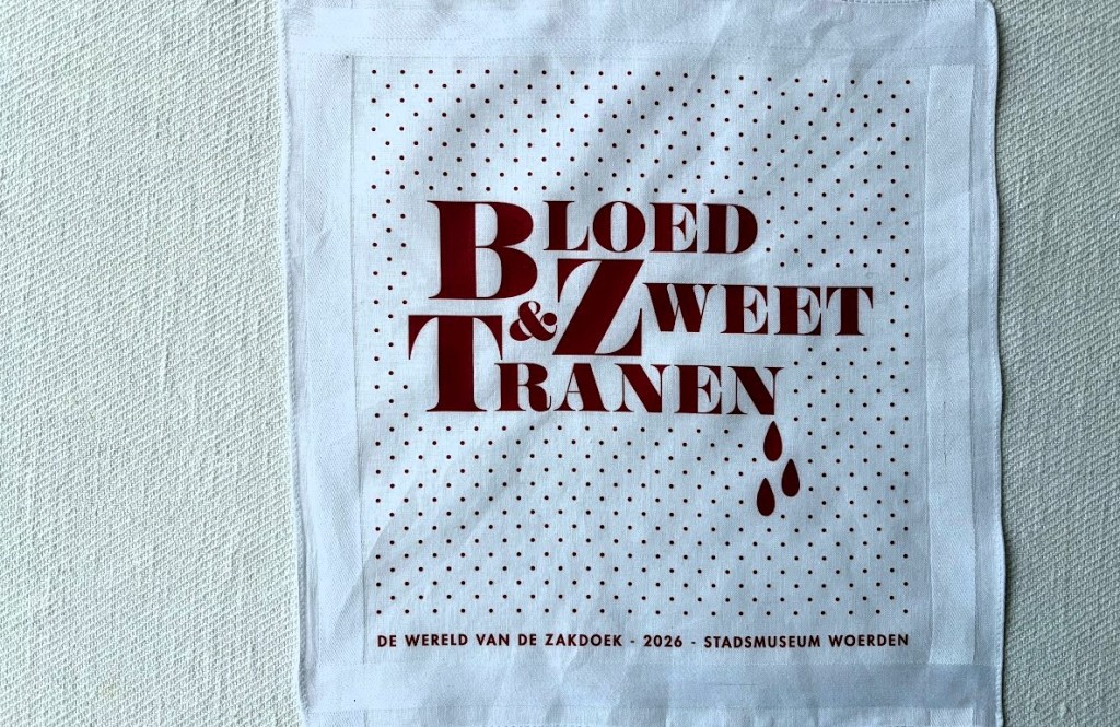 159. Bloed, Zweet en&nbsp;Tranen
