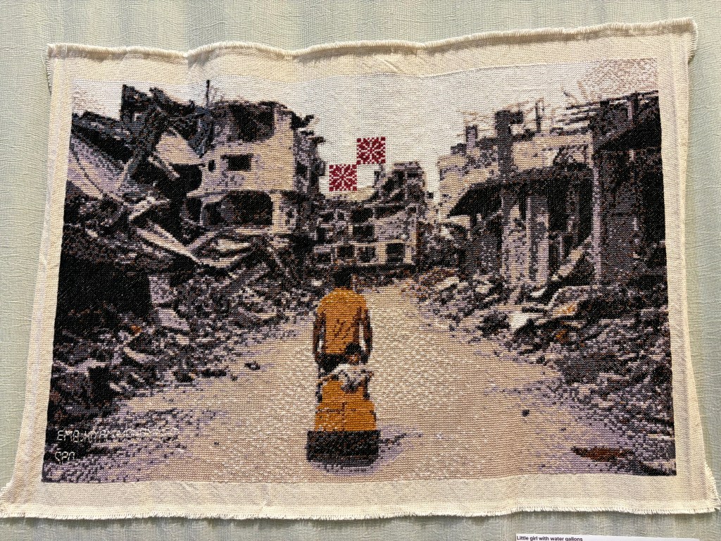 165. Geraakt door Gaza – No&nbsp;Words