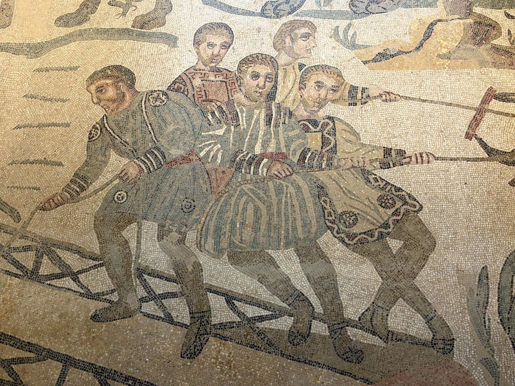 174. Stenen kleding in&nbsp;Sicilië